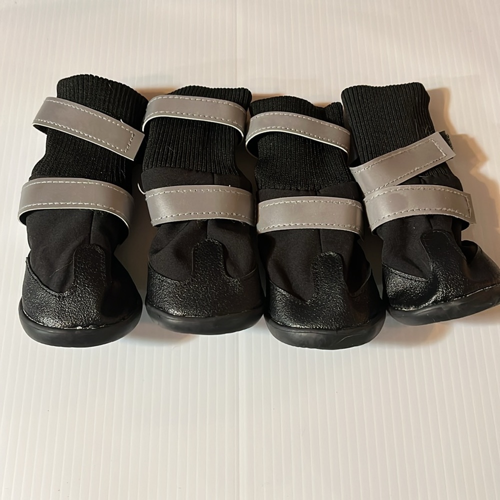 GOOD2GO Brand New All Weather DOG Boots SZ: L NWOT